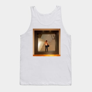 Girl Framed Tank Top